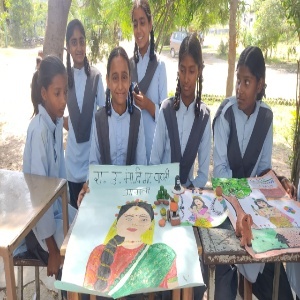 gsss garhpachhliamli activities